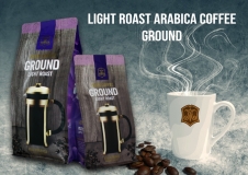 Ground Coffee Light Roast